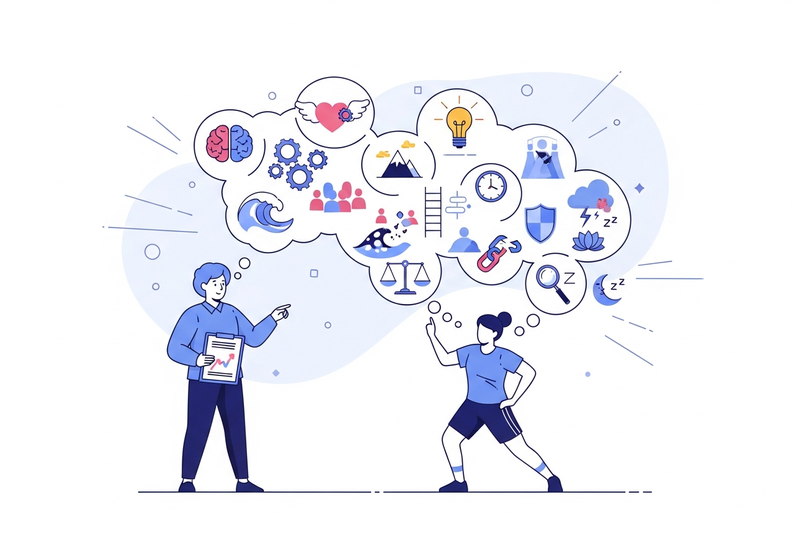 Test método exprés para estudiar los motivos de la práctica deportiva