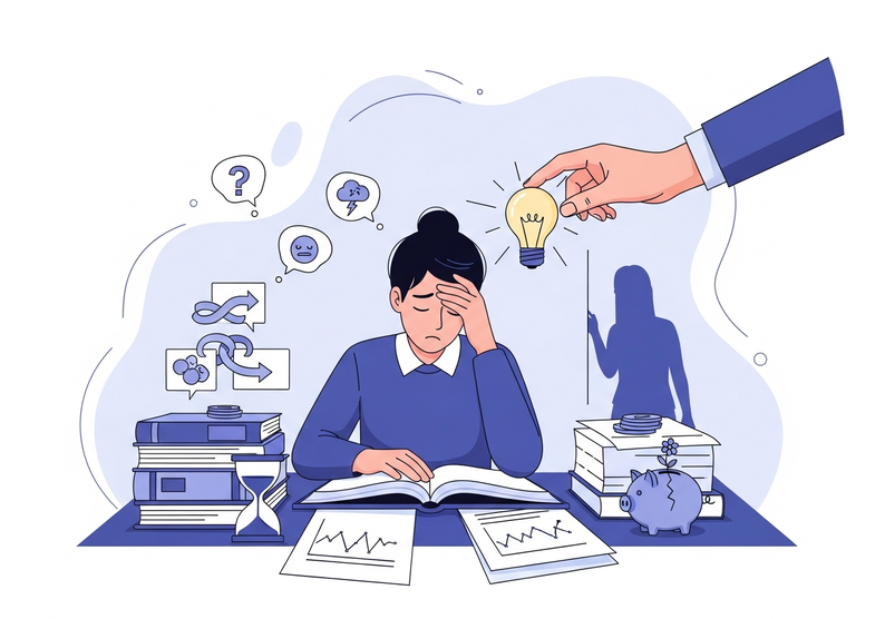 Test tensión emocional en el proceso educativo