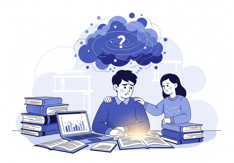 Test tensión emocional, TE