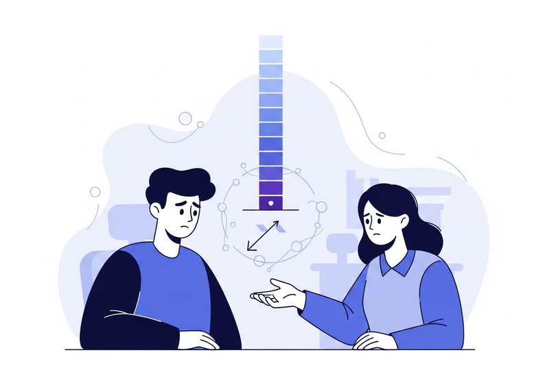 Test escala de agresión en las relaciones laborales, WPAS