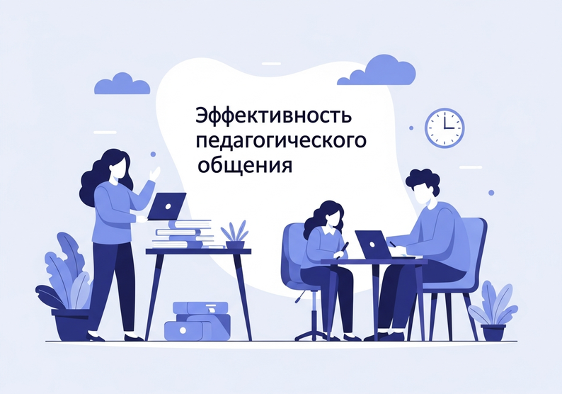 Test eficacia de la comunicación pedagógica