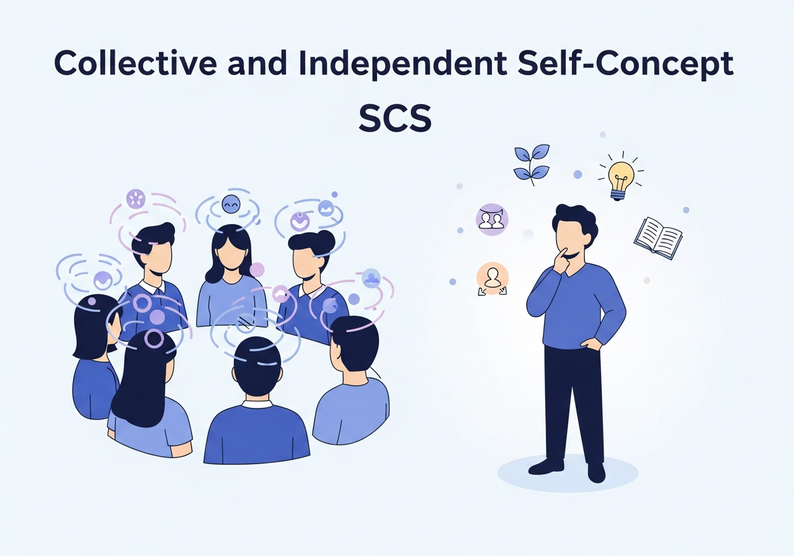 Test concepto del Yo colectivo e independiente, SCS