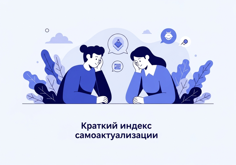 Test índice Breve de Autoactualización