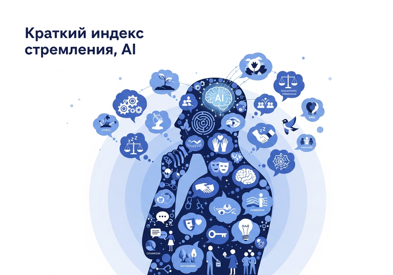 Test índice breve de aspiraciones, IA