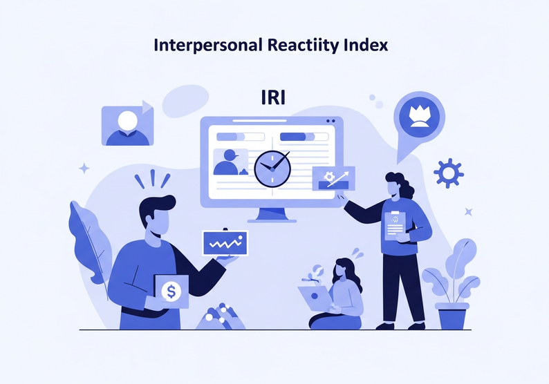Test índice de Reactividad Interpersonal, IRI