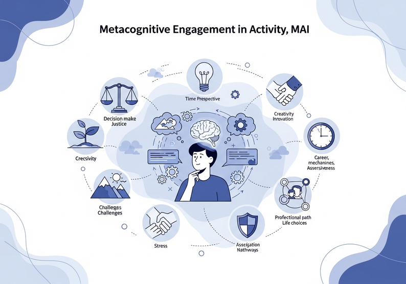 Test metacognición involucrada en la actividad, MAI