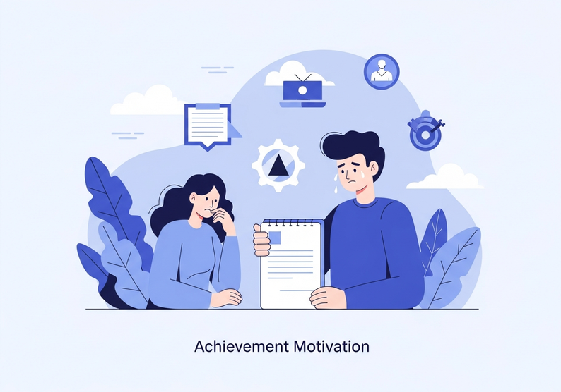 Test motivación de los logros