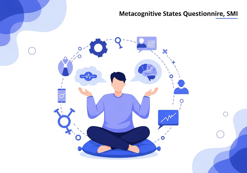 Metacognitive States Questionnaire, SMI Test