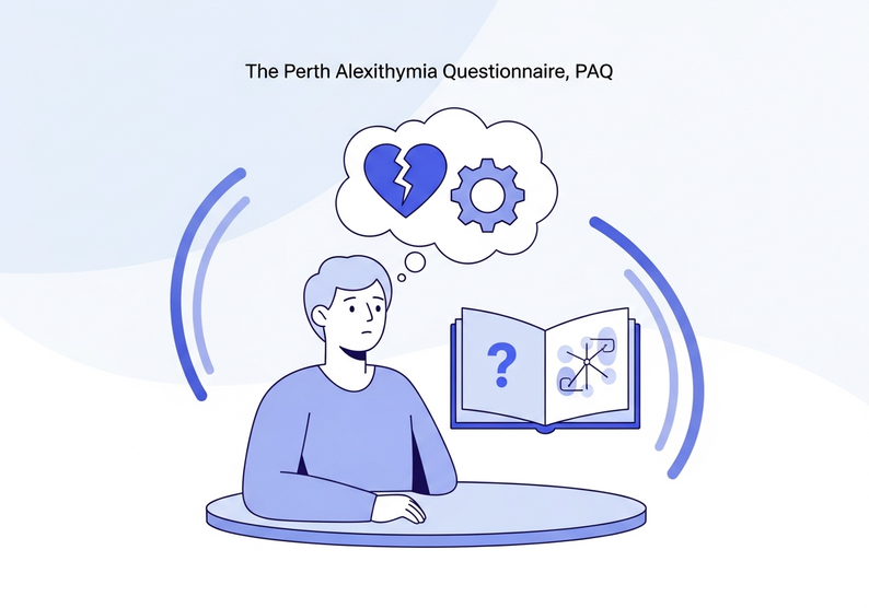Test cuestionario de Alexitimia de Perth, PAQ