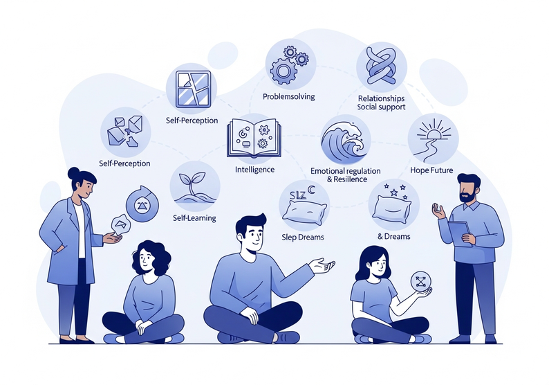 Test cuestionario de Alexitimia de Perth, PAQ-S