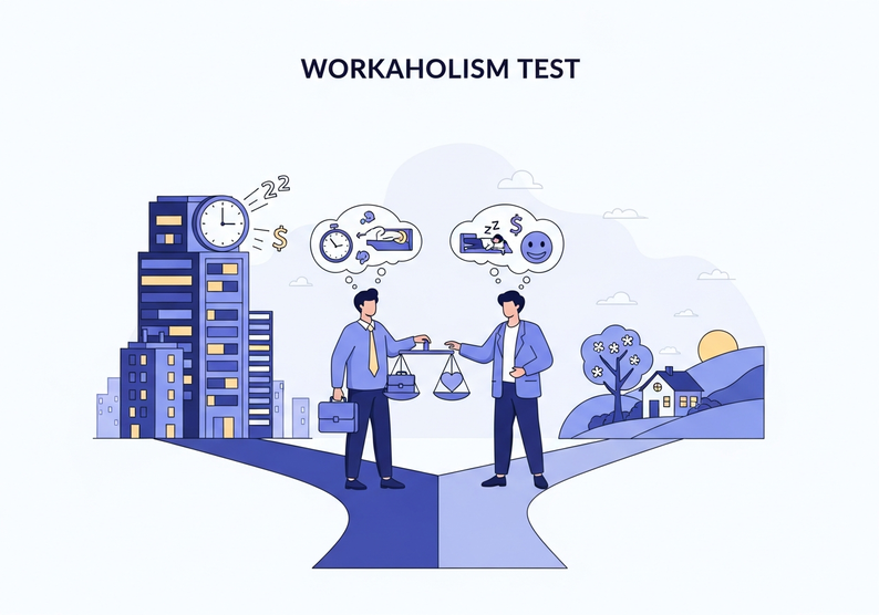 Test de adicción al trabajo