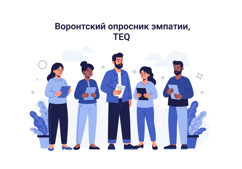 Test cuestionario de Empatía de Toronto, TEQ