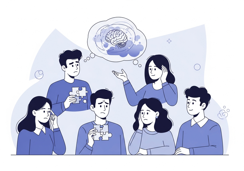 Test escala de diagnóstico de TDAH en adultos, ASRS