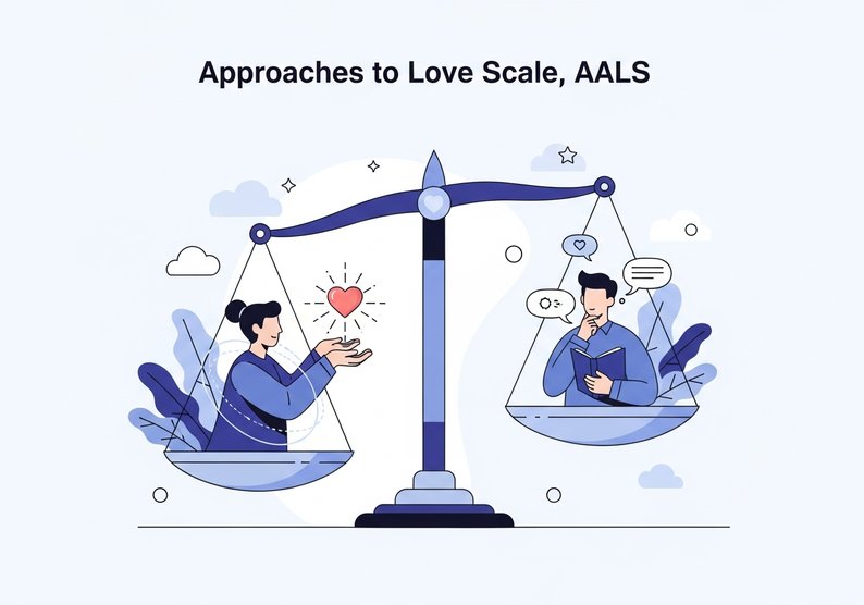 Approaches to Love Scale, AALS Test