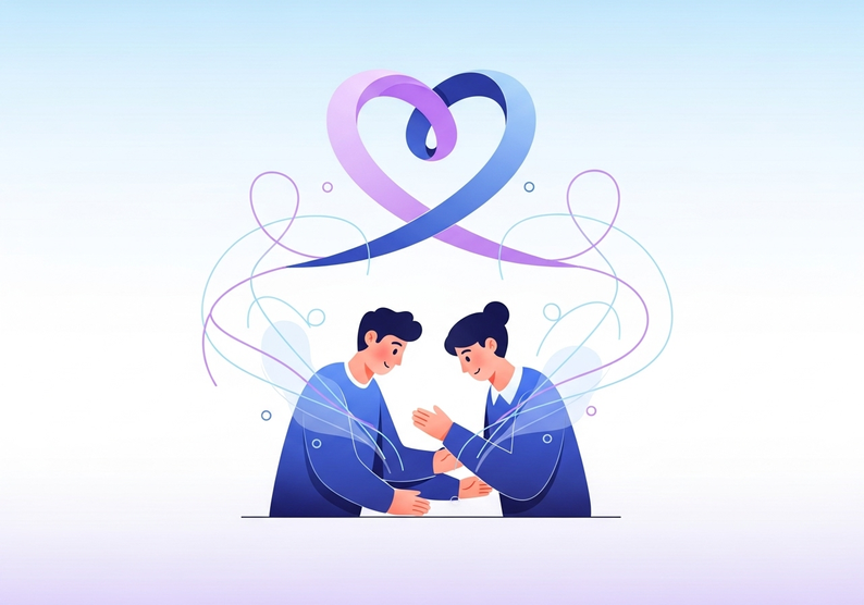 Test de tipo de apego de Chen