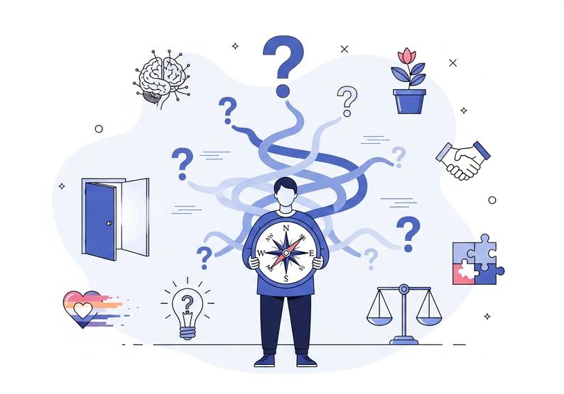 Test cuestionario de Exploración de Orientación Sexual