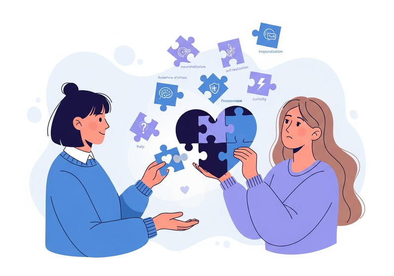 Test de Mejor Amiga/o (Quiz BFF)