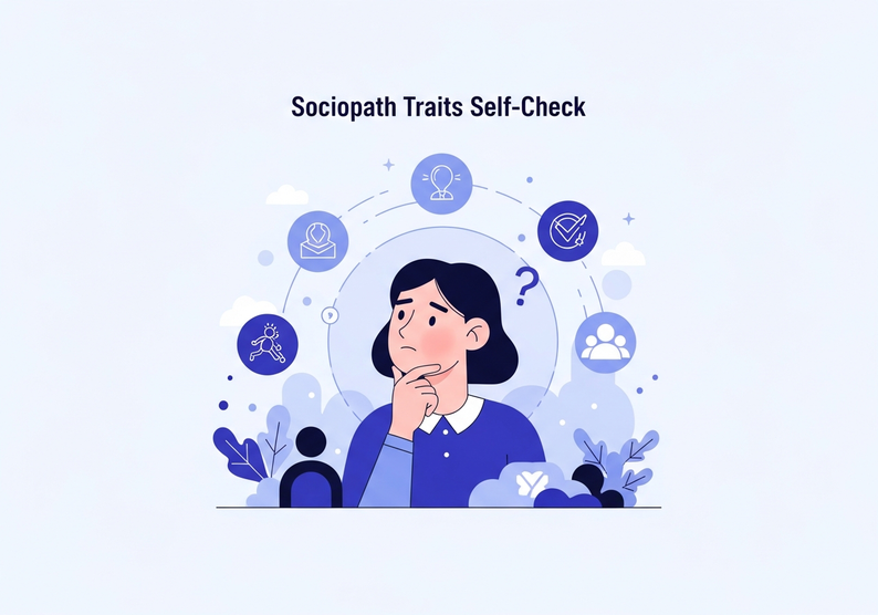 Sociopath Test