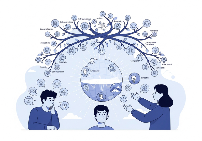 Test quiz de Estética: Descubre tu Vibe