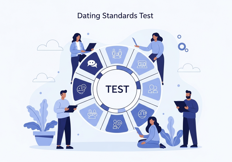 Test de Estándares en el Dating