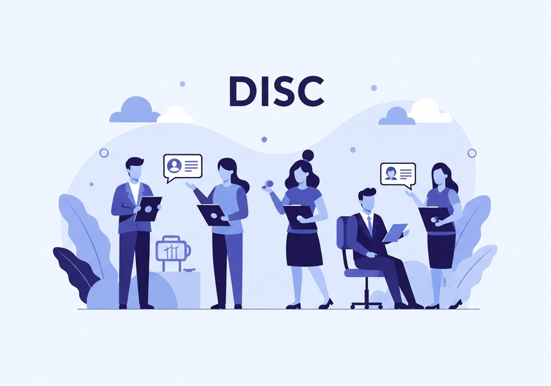 Test DISC de Personalidad Gratis