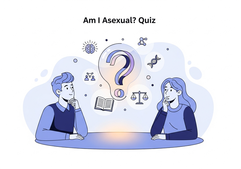 Am I Asexual Quiz