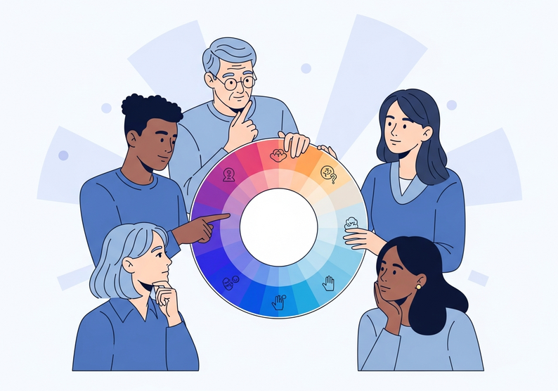 Test ¿Qué color soy? Quiz de color de personalidad