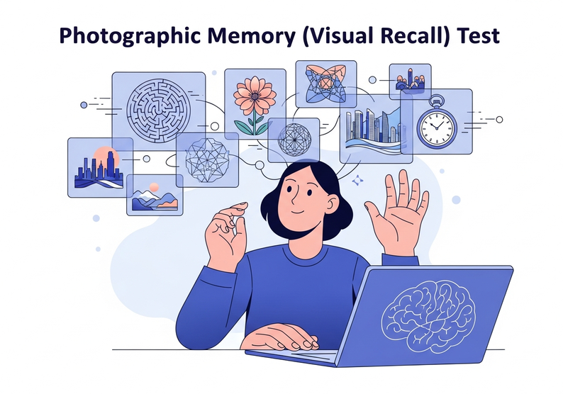 Photographic Memory Test