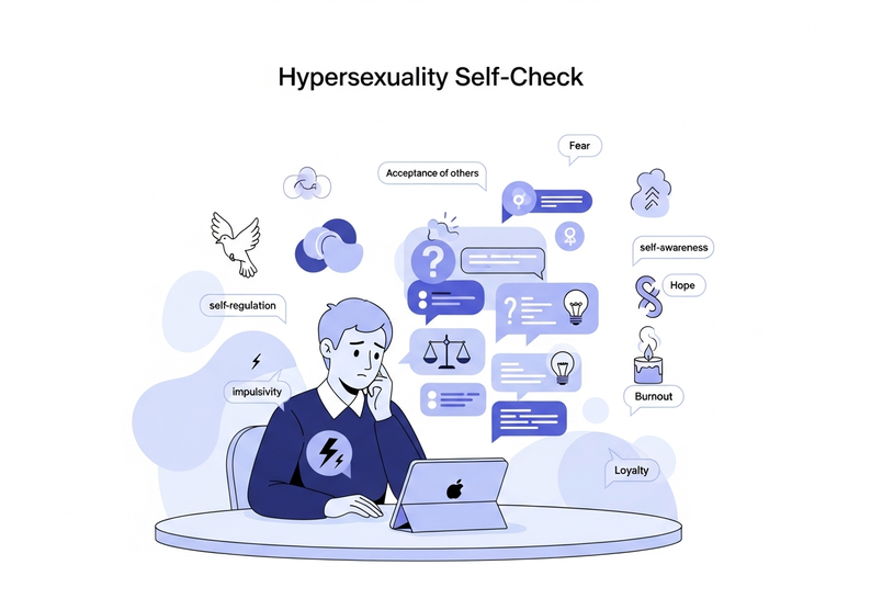 Hypersexuality Test