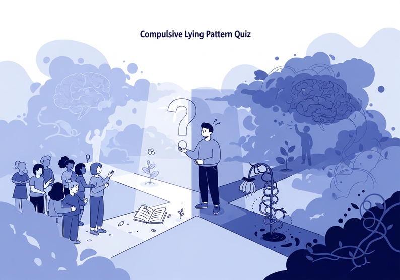 Pathological Liar Test