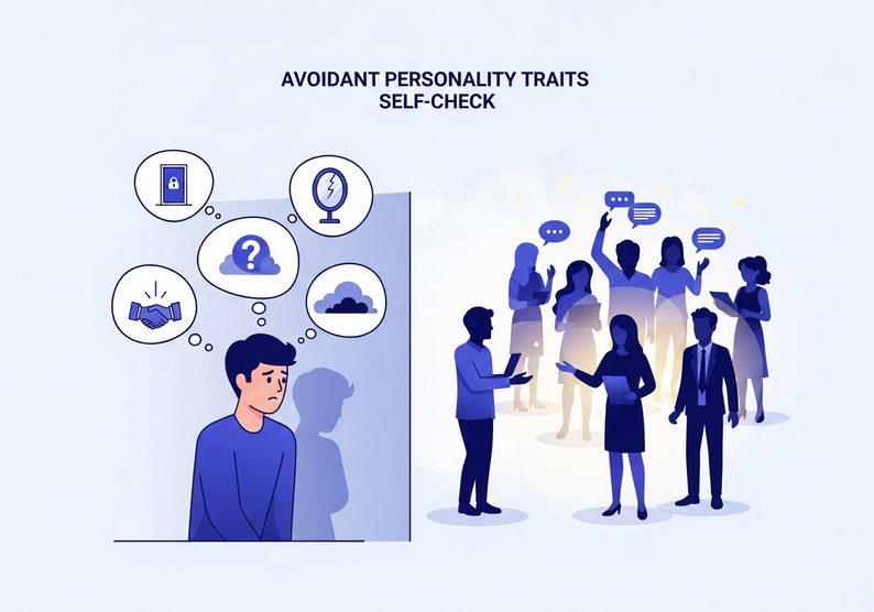 Avoidant Personality Disorder Test