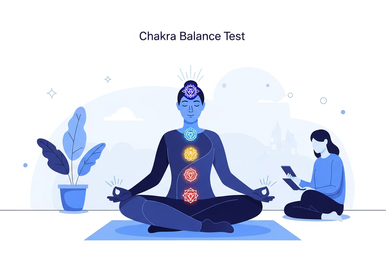 Chakra Test