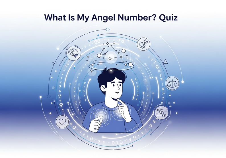 What Is My Angel Number Quiz
