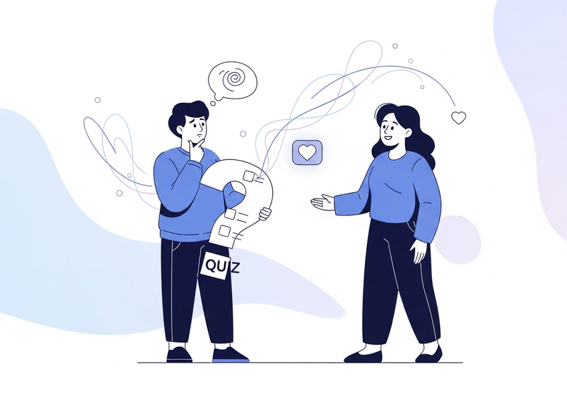 Does She Like Me Quiz