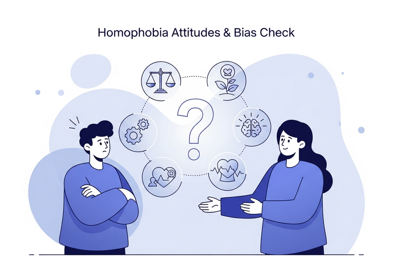 Test de Actitudes y Sesgos sobre Homofobia