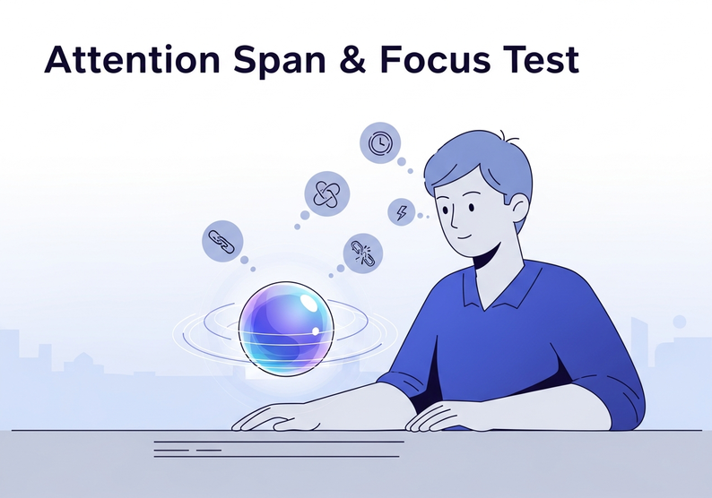 Test de Atención y Enfoque