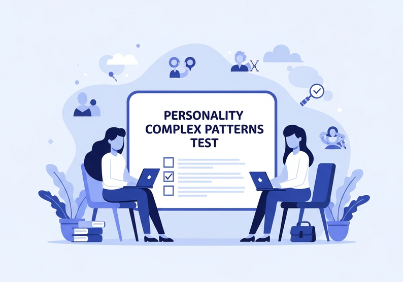Test de Patrones de Complejos de Personalidad