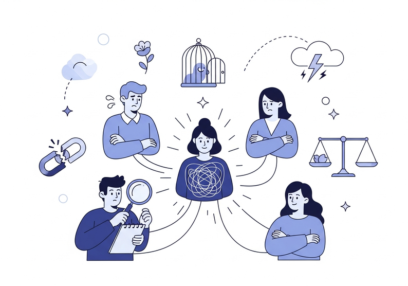 Is My Mom a Narcissist Quiz