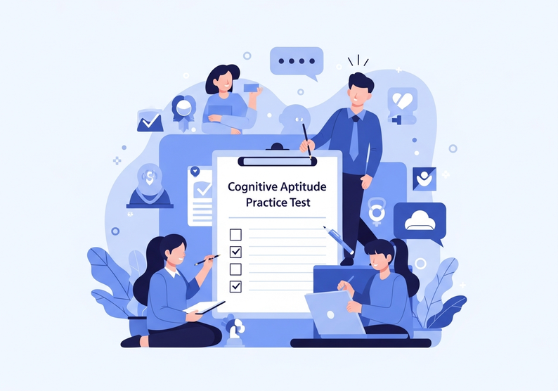 Test de Aptitud Cognitiva (Práctica)