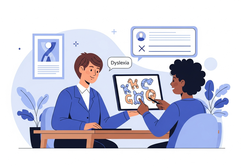 Test cuestionario de Detección de Dislexia para Niños