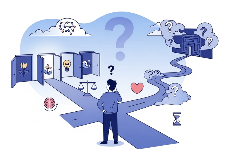 Test ¿Estoy loco/a? Quiz de chequeo de realidad