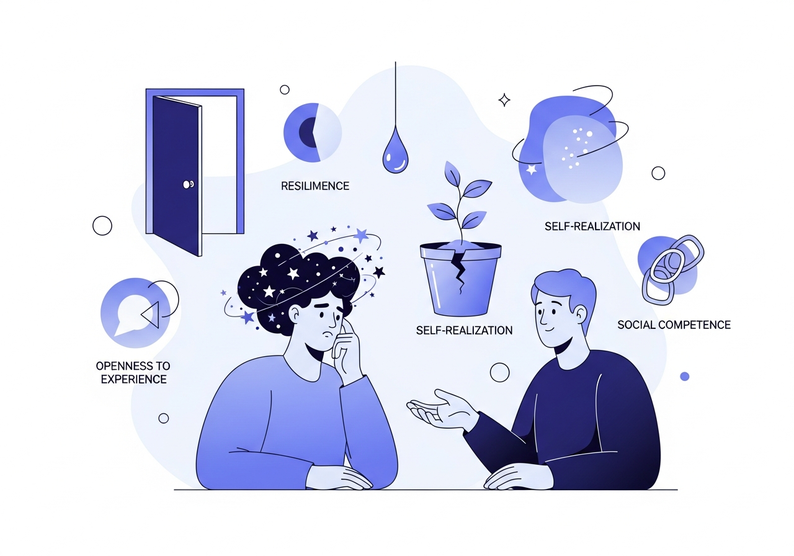 Test chequeo Waterman–Ginsberg de Altas Capacidades y Creatividad