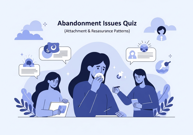 Abandonment Issues Quiz