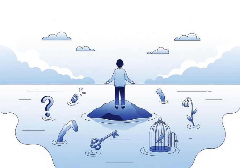 Emotional Detachment Test