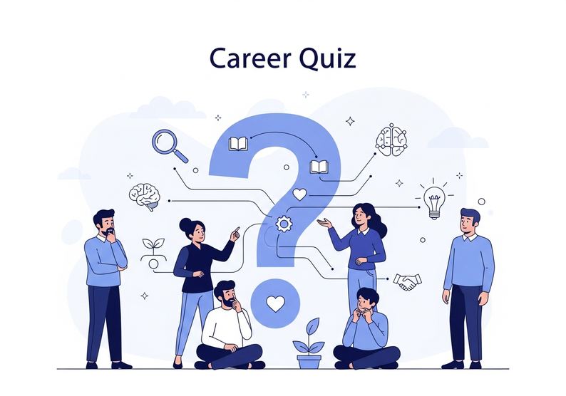 Test cuestionario de orientación profesional