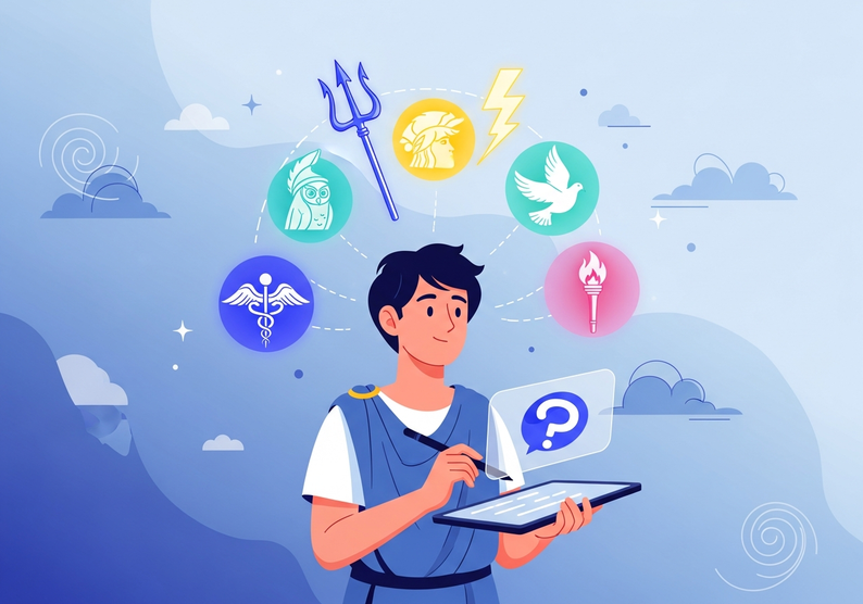 Test quiz de cabañas de Percy Jackson
