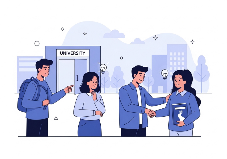 Test adaptación de los estudiantes en la universidad