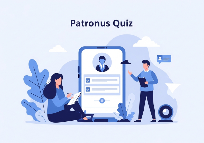 Test cuestionario del Patronus