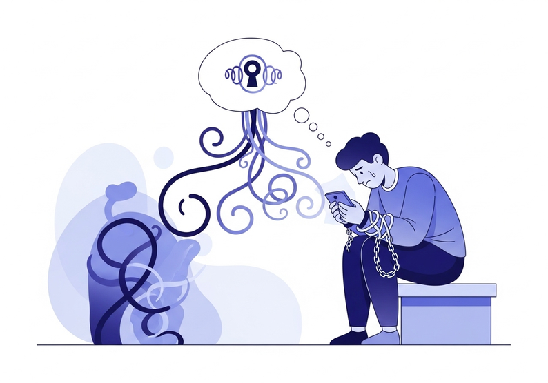 Addictive tendency Test