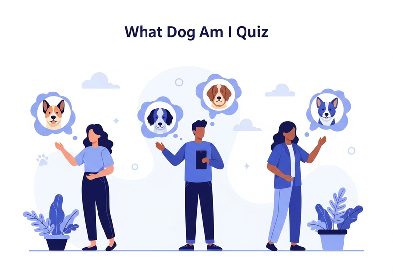 Test quiz: ¿Qué perro soy?